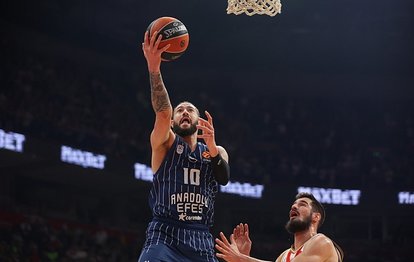"Anadolu Efes, EuroLeague'de Tel Aviv Rakibiyle Sürpriz Belgrad Karşılaşması"