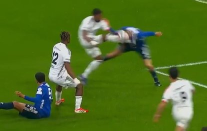 Beşiktaş-Kasımpaşa maçında penaltı kararı