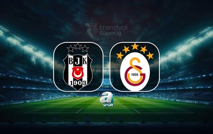 "Beşiktaş ve Galatasaray'ın Büyük Mücadelesi: Trendyol Süper Lig Derbisi Kapıda!"