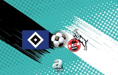 "Heyecanla Beklenen Bundesliga Rövanşı: Hamburg ve Köln Ne Zaman Karşılaşıyor?"