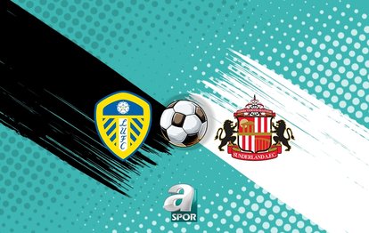 "Leeds United - Sunderland Maçı Ne Zaman, Hangi Kanalda? Stuart Attwell'in Hakemliğiyle Canlı Yayın Detayları"