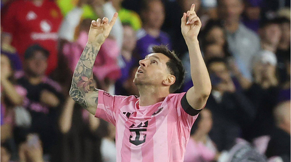 Lionel Messi, kariyerinde 900 gole ulaşarak bir rekora daha imza attı