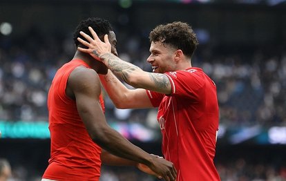 Nottingham Forest, Tottenham deplasmanından 3 puanla döndü!