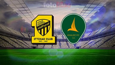 "Suudi Pro Ligi'nde Nefesleri Kesen Mücadele: Al Ittihad ve Al Khaleej Çarpışıyor!"